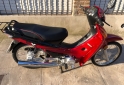 Motos - Motomel DLX 110 2023 Nafta 8300Km - En Venta
