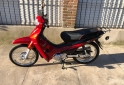 Motos - Motomel DLX 110 2023 Nafta 8300Km - En Venta