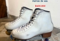 Deportes - Patines Profesionales T38 - En Venta