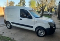 Utilitarios - Renault Kangoo 2014 GNC 265000Km - En Venta