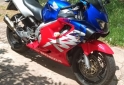 Motos - Honda Cbr 600 última light 2000 Nafta 65000Km - En Venta