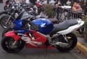 Motos - Honda Cbr 600 �ltima light 2000 Nafta 65000Km - En Venta