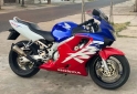 Motos - Honda Cbr 600 �ltima light 2000 Nafta 65000Km - En Venta