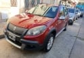 Autos - Renault Sandero Stepway Privilege 2012 GNC 280000Km - En Venta
