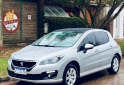 Autos - Peugeot 308 2018 Nafta 61000Km - En Venta