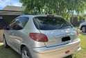 Autos - Peugeot 206 2007 Nafta 133000Km - En Venta
