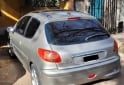 Autos - Peugeot 206 2007 Nafta 133000Km - En Venta