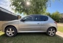 Autos - Peugeot 206 2007 Nafta 133000Km - En Venta