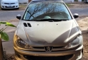 Autos - Peugeot 206 2007 Nafta 133000Km - En Venta