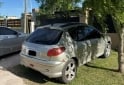 Autos - Peugeot 206 2007 Nafta 133000Km - En Venta