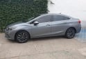 Autos - Chevrolet Cruze LTZ+ 2017 Nafta 117000Km - En Venta