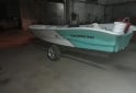Embarcaciones - Vendo casco CACHORRO  5.40 con planchada NUEVO sin usar - En Venta