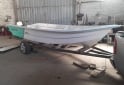 Embarcaciones - Vendo casco CACHORRO 5.40 con planchada NUEVO sin usar - En Venta