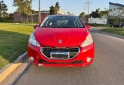 Autos - Peugeot 208 2016 Nafta 80000Km - En Venta