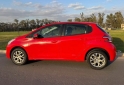 Autos - Peugeot 208 2016 Nafta 80000Km - En Venta