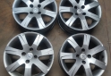Accesorios para Autos - Llantas 16 Peugeot Santiaguito 2 Originales Muy buenas $450.000 las 4. NO BAJO PRECIO - En Venta