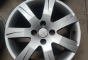 Accesorios para Autos - Llantas 16 Peugeot Santiaguito 2 Originales Muy buenas $450.000 las 4. NO BAJO PRECIO - En Venta