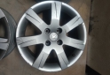 Accesorios para Autos - Llantas 16 Peugeot Santiaguito 2 Originales Muy buenas $450.000 las 4. NO BAJO PRECIO - En Venta