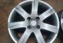 Accesorios para Autos - Llantas 16 Peugeot Santiaguito 2 Originales Muy buenas $450.000 las 4. NO BAJO PRECIO - En Venta
