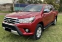 Camionetas - Toyota Hilux SRV 2016 Diesel 160000Km - En Venta