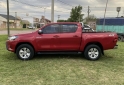 Camionetas - Toyota Hilux SRV 2016 Diesel 160000Km - En Venta
