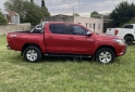 Camionetas - Toyota Hilux SRV 2016 Diesel 160000Km - En Venta