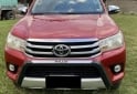 Camionetas - Toyota Hilux SRV 2016 Diesel 160000Km - En Venta