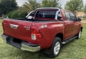 Camionetas - Toyota Hilux SRV 2016 Diesel 160000Km - En Venta
