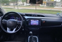 Camionetas - Toyota Hilux SRV 2016 Diesel 160000Km - En Venta