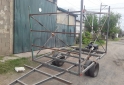 Otros (Nutica) - Trailer de kayak. - En Venta