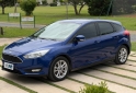 Autos - Ford Focus S 2016 Nafta  - En Venta