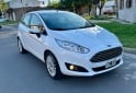 Autos - Ford Fiesta Kinetic 2015 Nafta 160000Km - En Venta