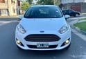 Autos - Ford Fiesta Kinetic 2015 Nafta 160000Km - En Venta