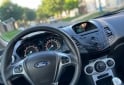 Autos - Ford Fiesta Kinetic 2015 Nafta 160000Km - En Venta