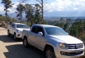 Camionetas - Volkswagen Amarok highline 4x4 180hp 2014 Diesel 287000Km - En Venta
