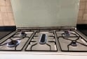 Hogar - COCINA ARISTON, 90 CM, A GAS NATURAL FUNCIONANDO - En Venta