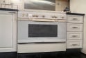 Hogar - COCINA ARISTON, 90 CM, A GAS NATURAL FUNCIONANDO - En Venta