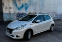 Autos - Peugeot 208 active 2015 Nafta 37000Km - En Venta