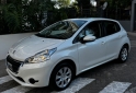 Autos - Peugeot 208 active 2015 Nafta 37000Km - En Venta