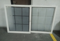 Hogar - DOS HOJAS VENTANA CORREDIZA, C/VIDRIOS ESMERILADOS - En Venta