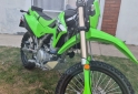 Motos - Kawasaki KLX 300 2024 Nafta 3000Km - En Venta