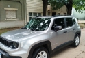Camionetas - Jeep Renegade 2022 Nafta 39000Km - En Venta