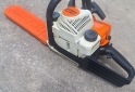 Herramientas - Motosierra Stihl - En Venta