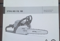 Herramientas - Motosierra Stihl - En Venta