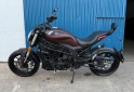 Motos - Benelli 502 c Cruiser 2022 Nafta 14700Km - En Venta