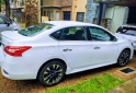 Autos - Nissan Sentra SR 2016 Nafta 98000Km - En Venta