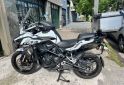 Motos - Benelli TRK 502 X 2023 Nafta 21700Km - En Venta