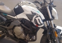 Motos - CF Cf650nk 2023 Nafta 10000Km - En Venta