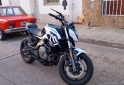 Motos - CF Cf650nk 2023 Nafta 10000Km - En Venta