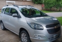 Autos - Chevrolet Spin 1.8 LTZ 2015 GNC 143800Km - En Venta